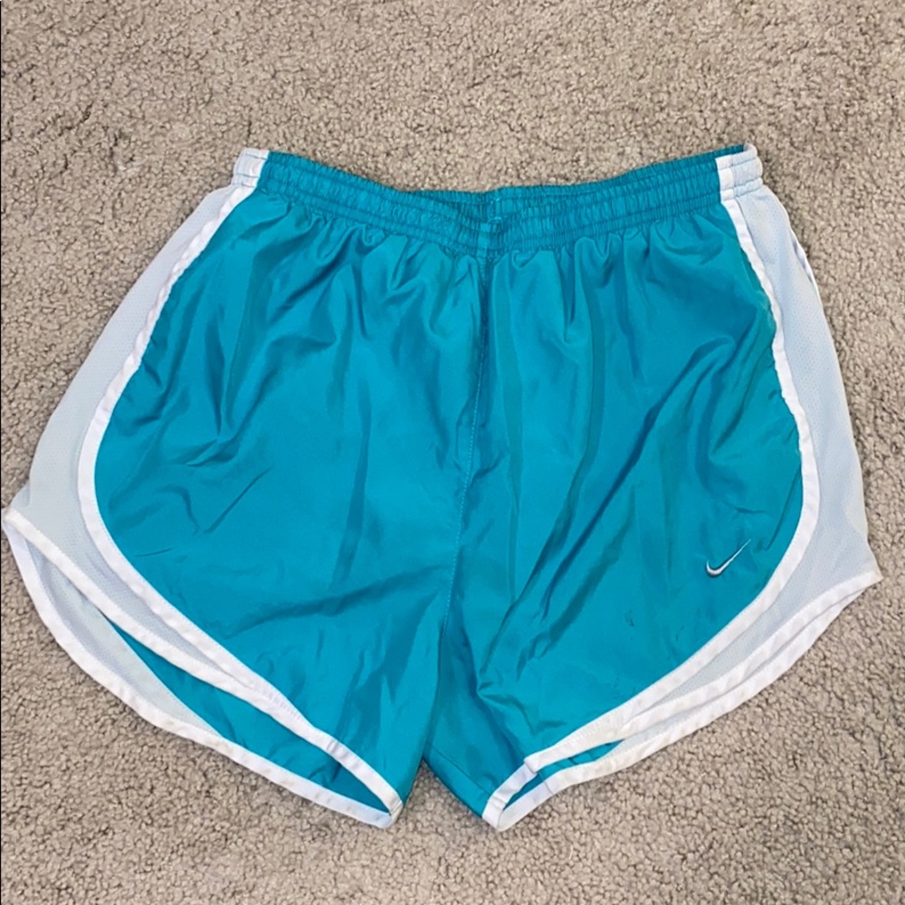 Nike running shorts